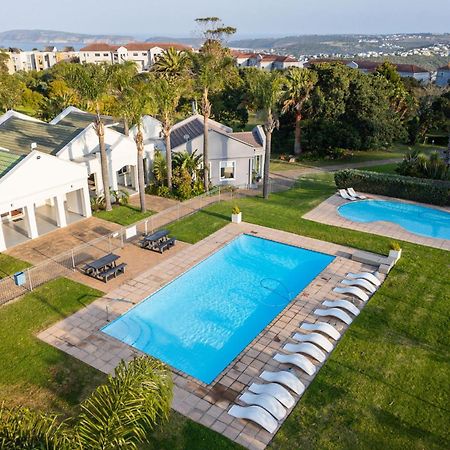 Studio Bella Vista Plett Plettenberg Bay Eksteriør billede
