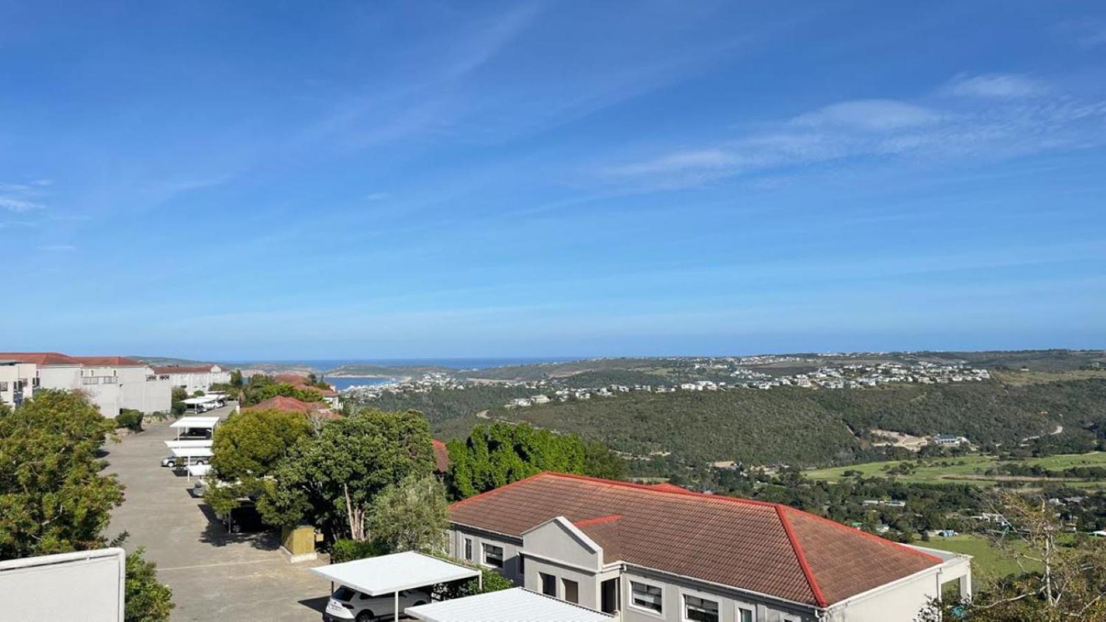 Studio Bella Vista Plett Plettenberg Bay Eksteriør billede