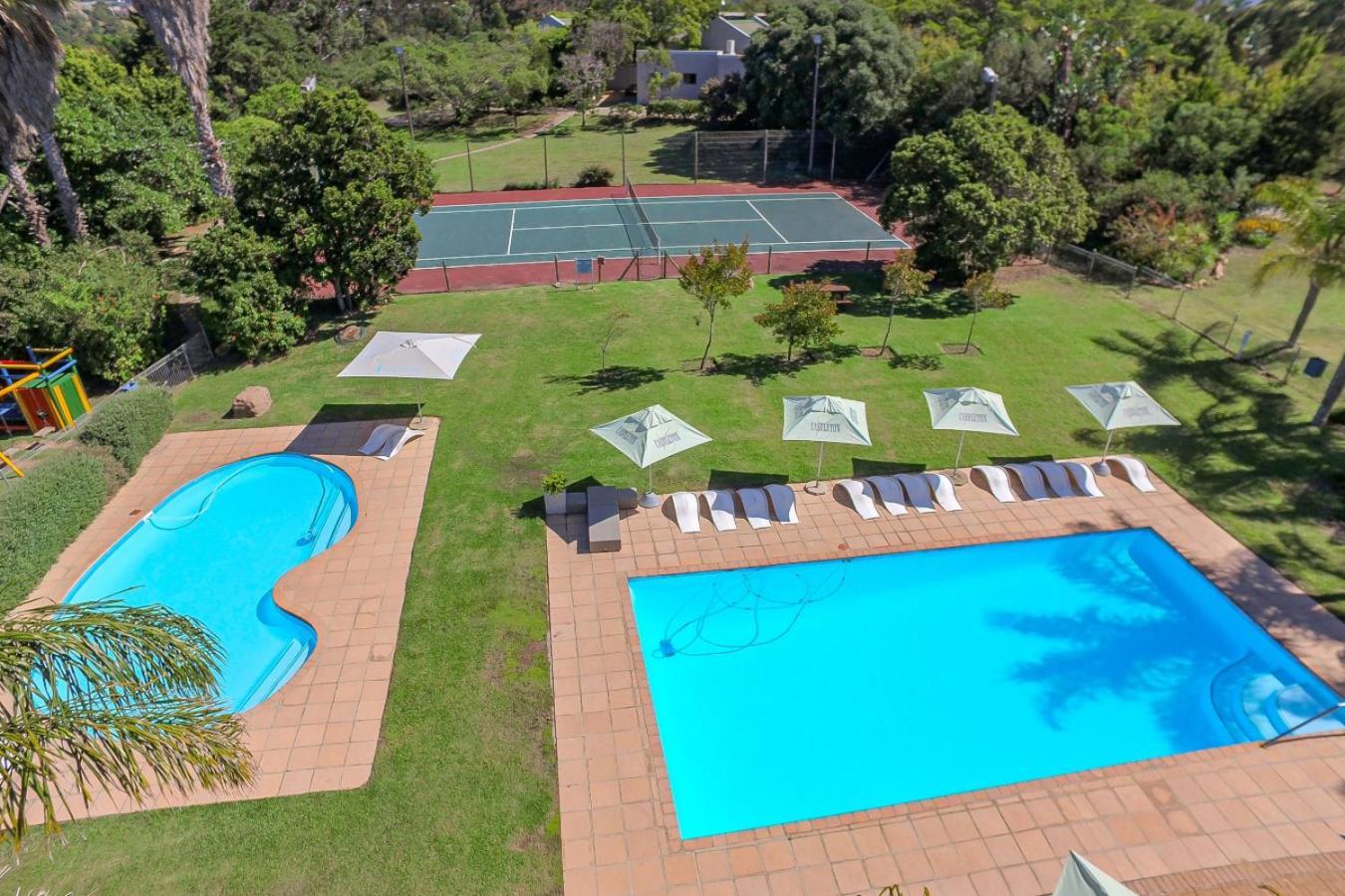 Studio Bella Vista Plett Plettenberg Bay Eksteriør billede