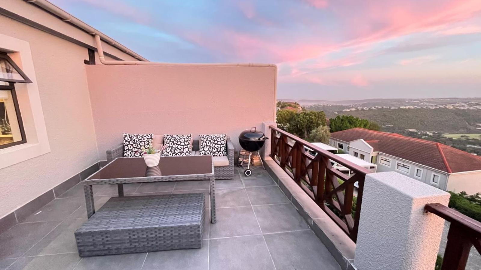 Studio Bella Vista Plett Plettenberg Bay Eksteriør billede