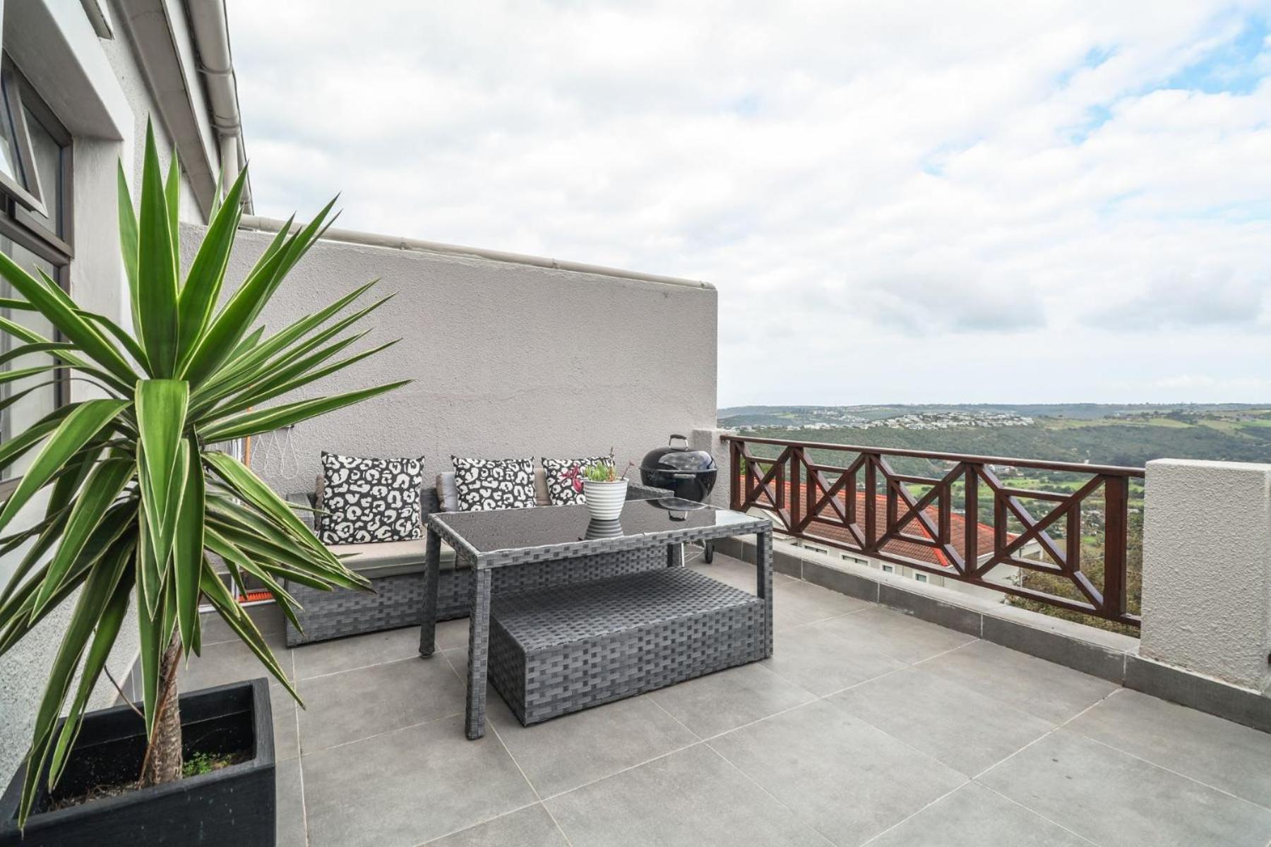 Studio Bella Vista Plett Plettenberg Bay Eksteriør billede