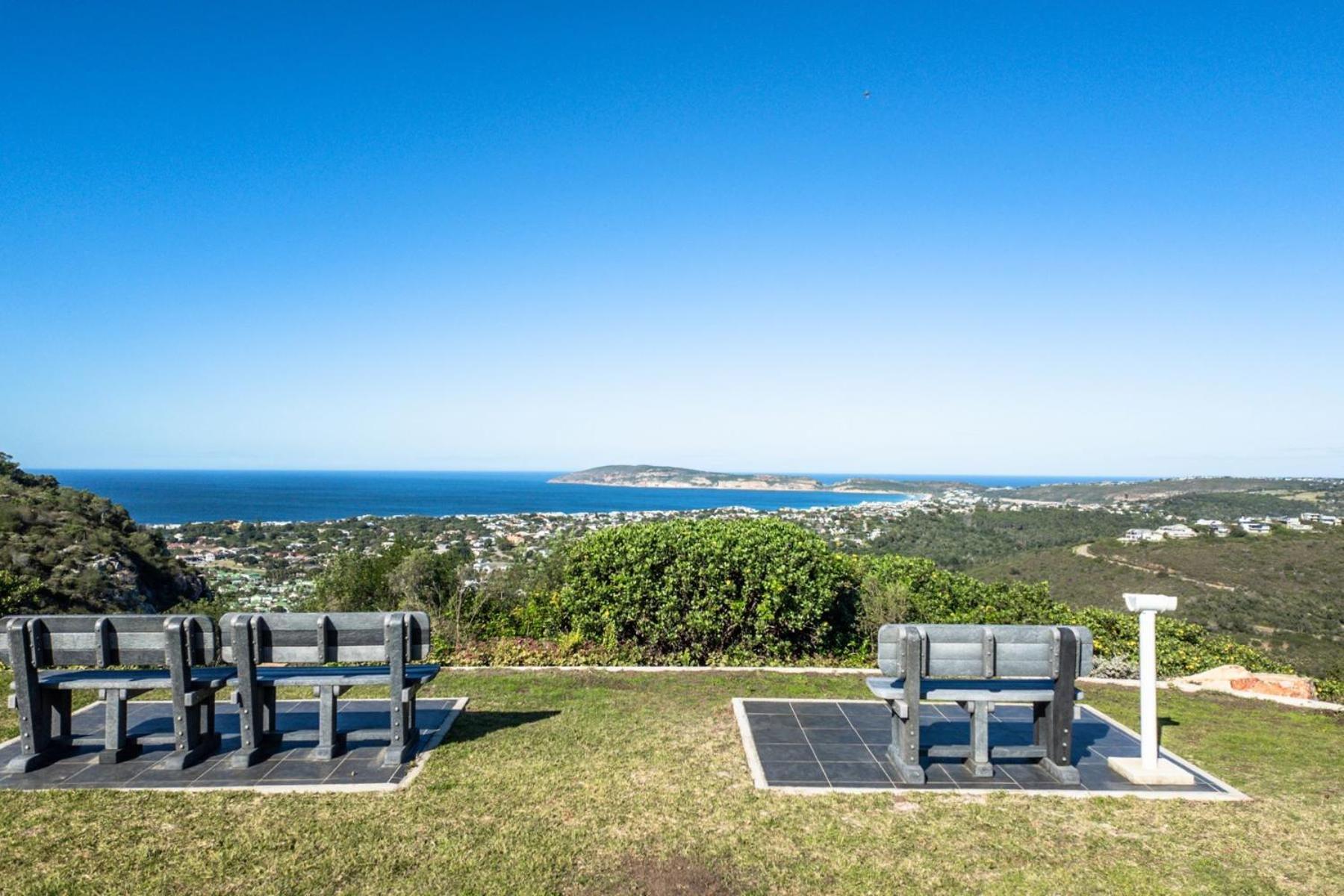Studio Bella Vista Plett Plettenberg Bay Eksteriør billede