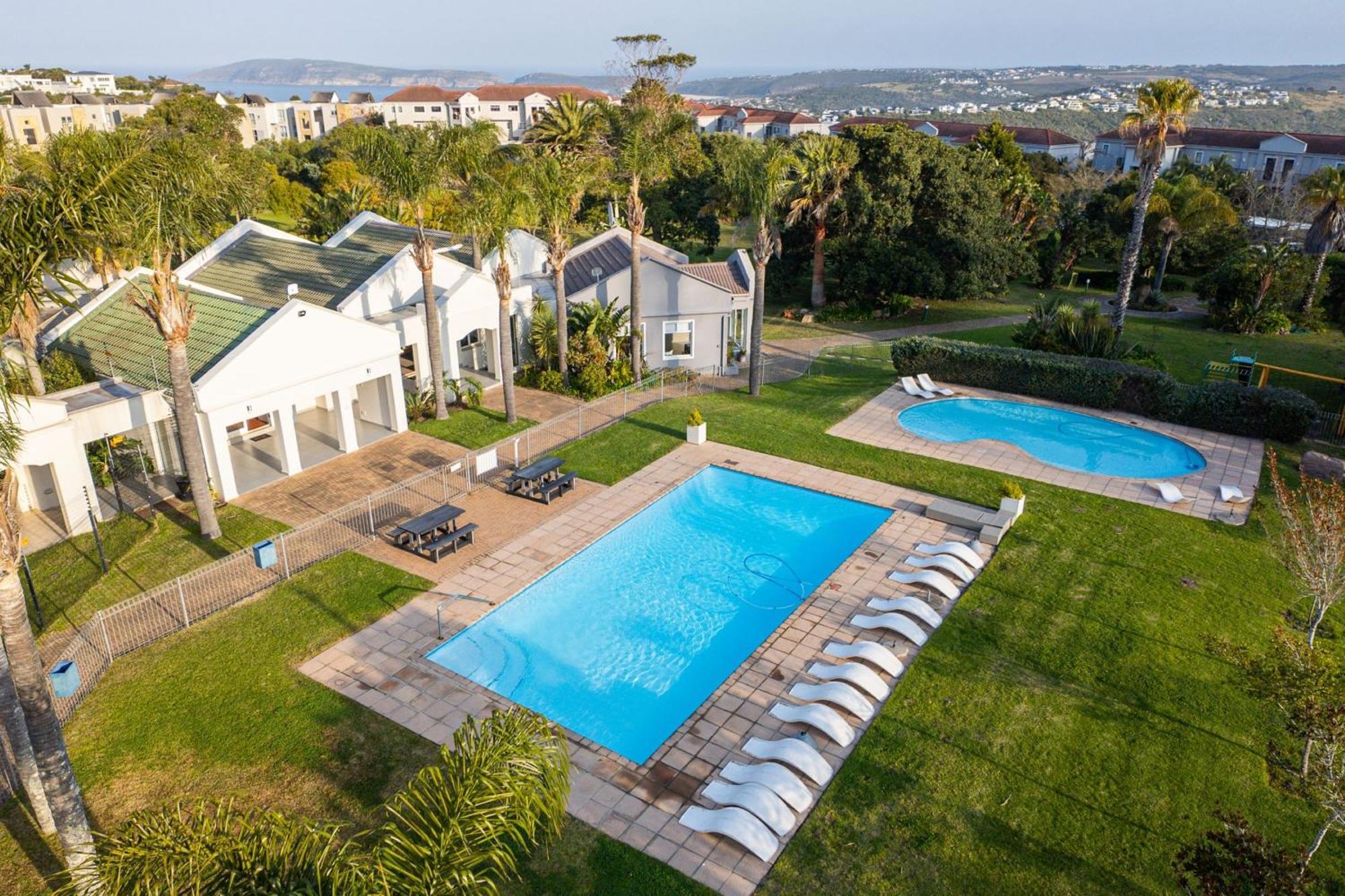 Studio Bella Vista Plett Plettenberg Bay Eksteriør billede